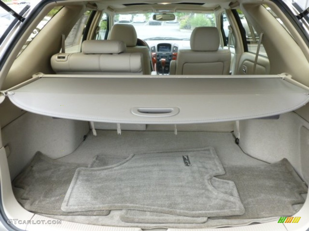 2003 RX 300 AWD - Burnished Gold Metallic / Ivory photo #15