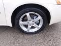 2008 Pontiac G6 V6 Sedan Wheel and Tire Photo