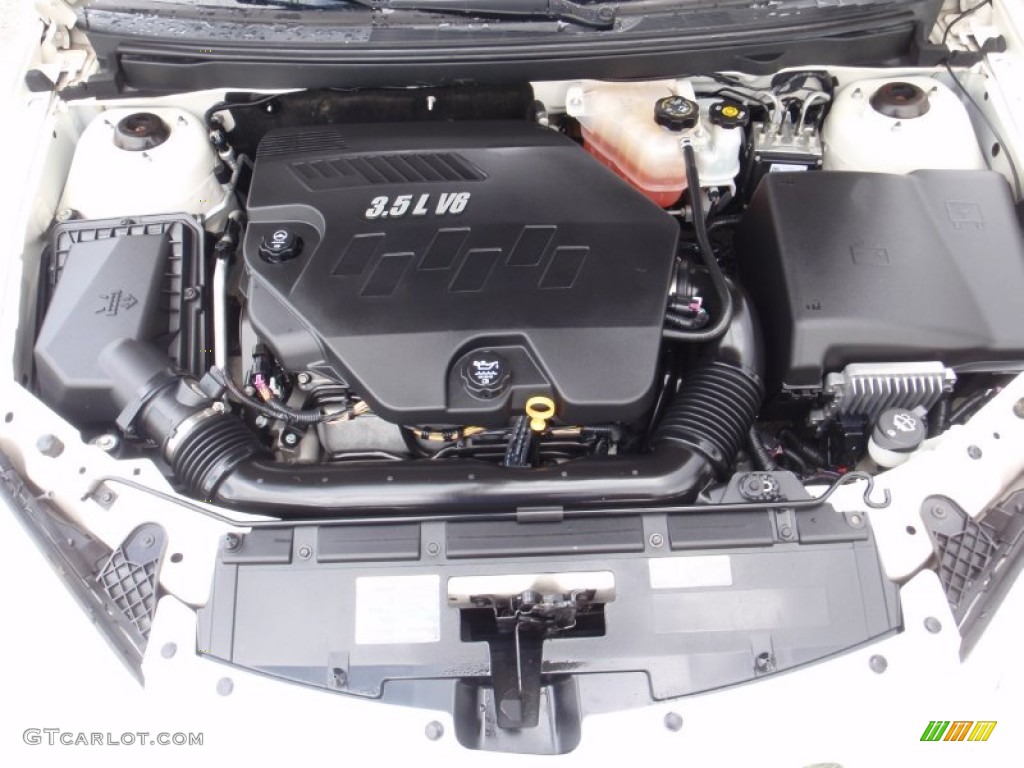 2008 Pontiac G6 V6 Sedan 3.5 Liter OHV 12-Valve VVT V6 Engine Photo #67072453