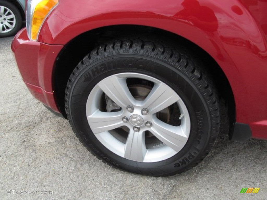 2010 Dodge Caliber Mainstreet Wheel Photo #67072574