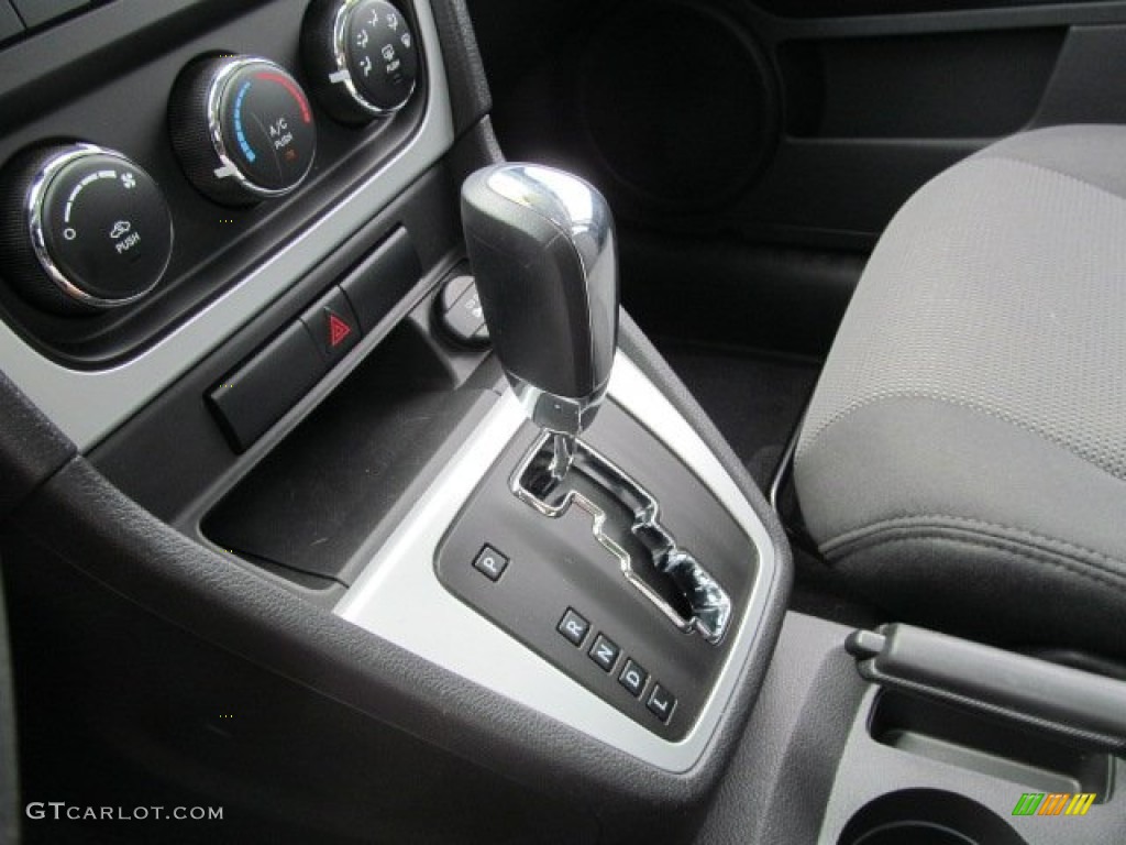 2010 Dodge Caliber Mainstreet CVT Automatic Transmission Photo #67072688