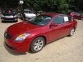 Red Brick Metallic - Altima 2.5 SL Photo No. 6