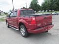 2004 Red Fire Metallic Ford Explorer Sport Trac Adrenalin 4x4  photo #5