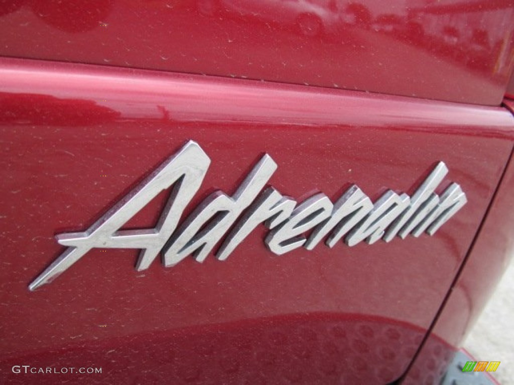2004 Ford Explorer Sport Trac Adrenalin 4x4 Marks and Logos Photo #67072785