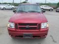 2004 Red Fire Metallic Ford Explorer Sport Trac Adrenalin 4x4  photo #12