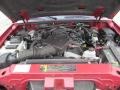 4.0 Liter SOHC 12-Valve V6 2004 Ford Explorer Sport Trac Adrenalin 4x4 Engine