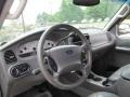 Medium Dark Flint/Dark Flint 2004 Ford Explorer Sport Trac Adrenalin 4x4 Dashboard