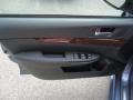 Black 2013 Subaru Legacy 3.6R Limited Door Panel