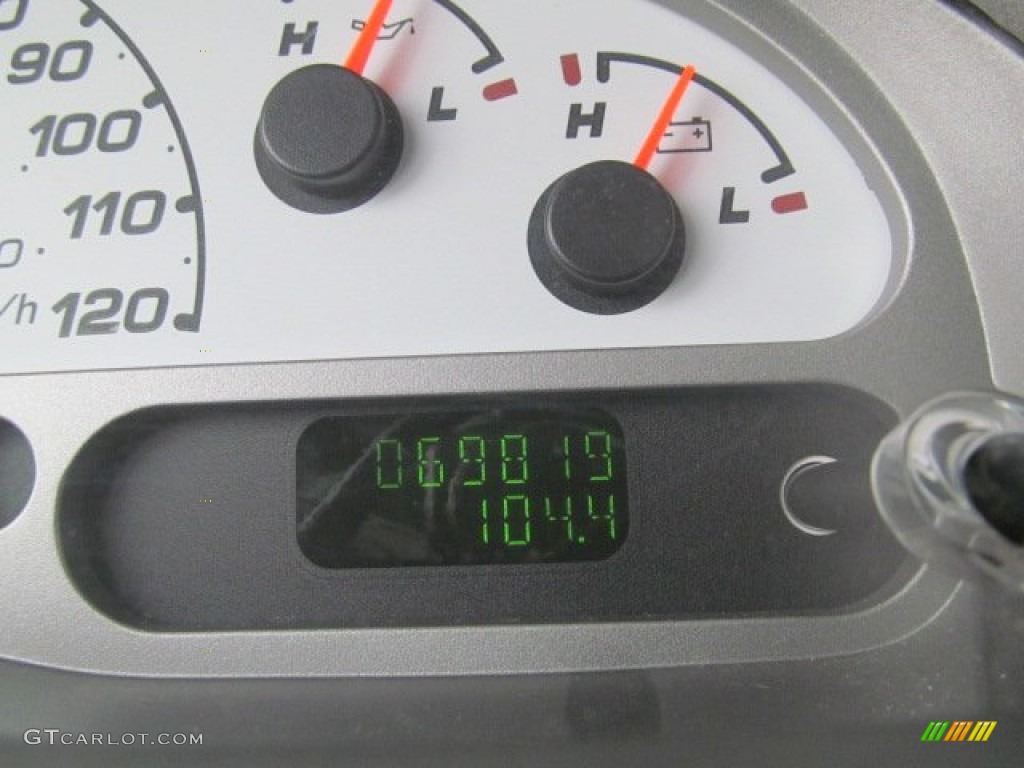 2004 Explorer Sport Trac Adrenalin 4x4 - Red Fire Metallic / Medium Dark Flint/Dark Flint photo #30