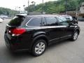 Crystal Black Silica - Outback 3.6R Limited Photo No. 3