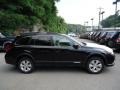 Crystal Black Silica - Outback 3.6R Limited Photo No. 4