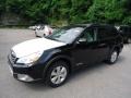 Crystal Black Silica - Outback 3.6R Limited Photo No. 6