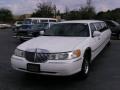 Vibrant White - Town Car DaBryan Limousine Photo No. 2