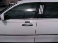 2001 Vibrant White Lincoln Town Car DaBryan Limousine  photo #7