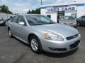 Silver Ice Metallic - Impala LT Photo No. 1