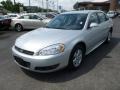Silver Ice Metallic - Impala LT Photo No. 3