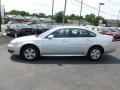 Silver Ice Metallic - Impala LT Photo No. 4