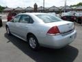 Silver Ice Metallic - Impala LT Photo No. 5