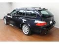 2010 Carbon Black Metallic BMW 5 Series 535i xDrive Sports Wagon  photo #4