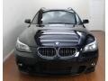 Carbon Black Metallic - 5 Series 535i xDrive Sports Wagon Photo No. 5