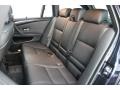 Black Rear Seat Photo for 2010 BMW 5 Series #67074547