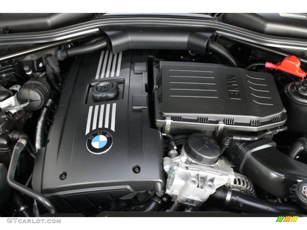 2010 BMW 5 Series 535i xDrive Sports Wagon 3.0 Liter Turbocharged DOHC 24-Valve VVT Inline 6 Cylinder Engine Photo #67074616