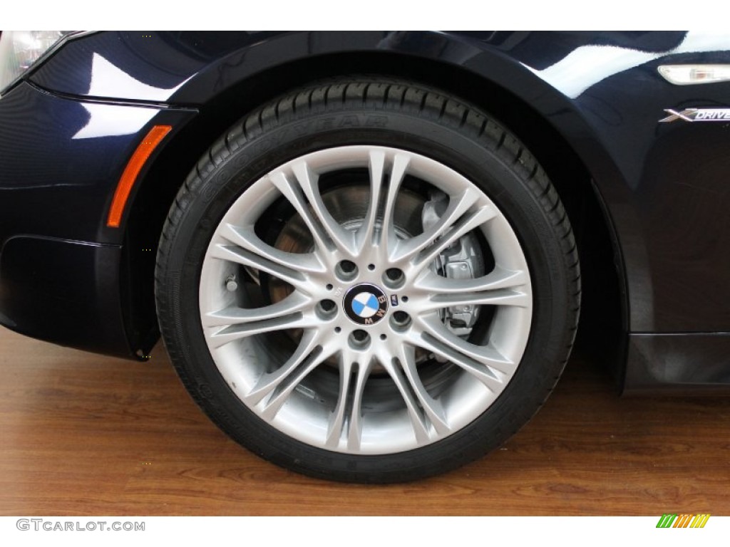 2010 BMW 5 Series 535i xDrive Sports Wagon Wheel Photo #67074661