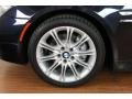 2010 BMW 5 Series 535i xDrive Sports Wagon Wheel