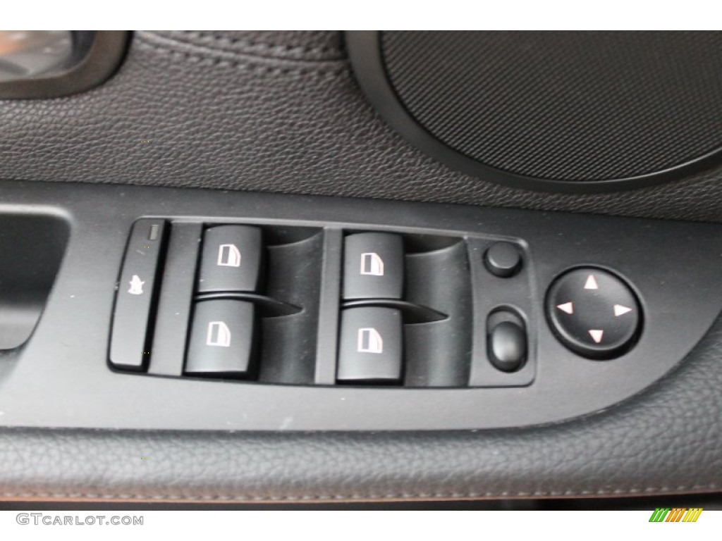 2010 BMW 5 Series 535i xDrive Sports Wagon Controls Photo #67074715