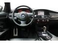 Black 2010 BMW 5 Series 535i xDrive Sports Wagon Dashboard