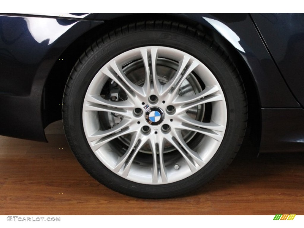 2010 BMW 5 Series 535i xDrive Sports Wagon Wheel Photo #67074792