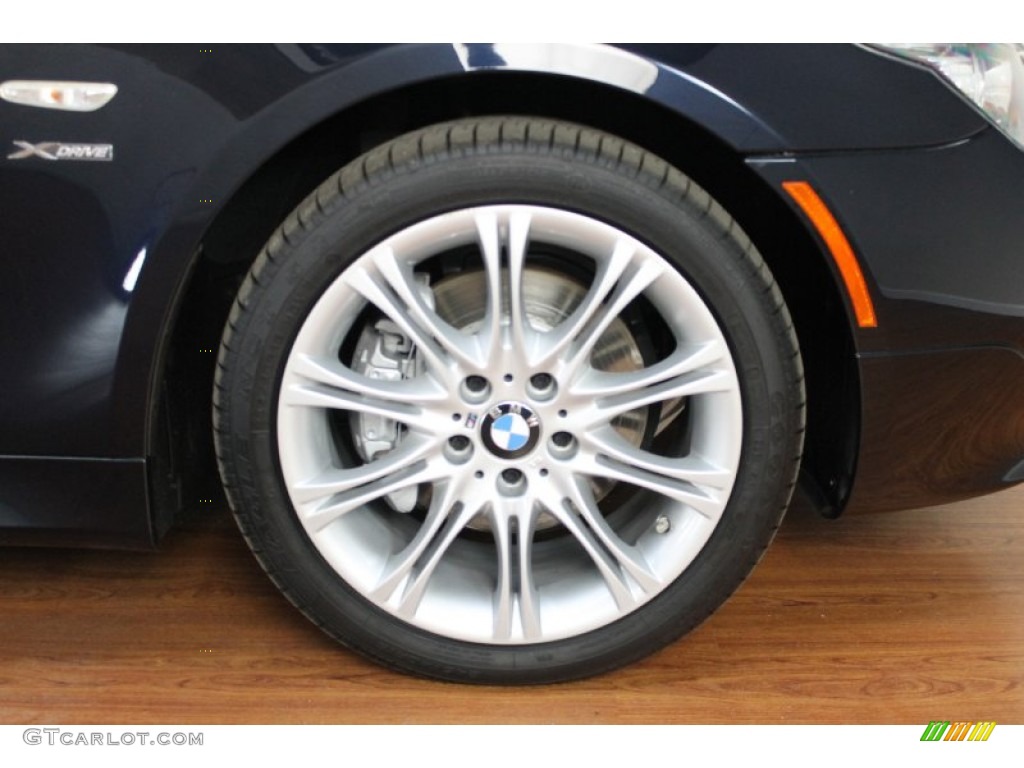 2010 BMW 5 Series 535i xDrive Sports Wagon Wheel Photo #67074797