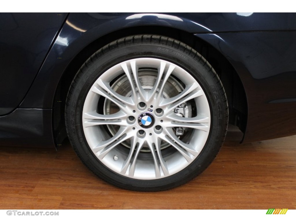2010 BMW 5 Series 535i xDrive Sports Wagon Wheel Photo #67074806
