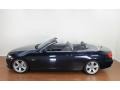 2008 Monaco Blue Metallic BMW 3 Series 335i Convertible  photo #7