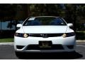 Taffeta White - Civic LX Coupe Photo No. 3