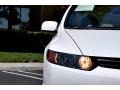 Taffeta White - Civic LX Coupe Photo No. 4