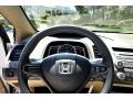 Taffeta White - Civic LX Coupe Photo No. 20