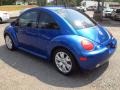 2003 Blue Lagoon Metallic Volkswagen New Beetle GLS 1.8T Coupe  photo #5