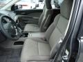 2012 Polished Metal Metallic Honda CR-V EX 4WD  photo #10