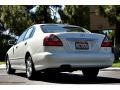 2002 Ivory Pearl Infiniti Q 45  photo #9