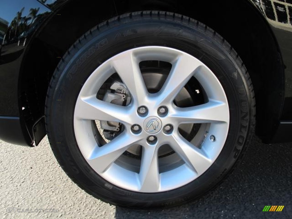 2010 Lexus RX 350 Wheel Photo #67075552