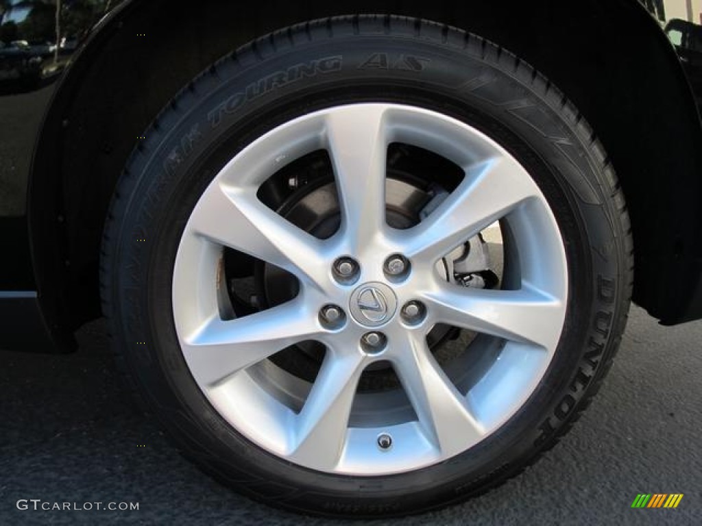2010 Lexus RX 350 Wheel Photo #67075561