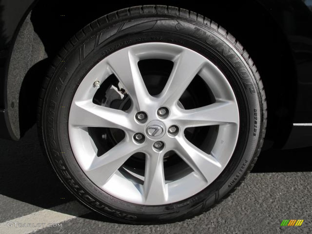 2010 Lexus RX 350 Wheel Photo #67075567