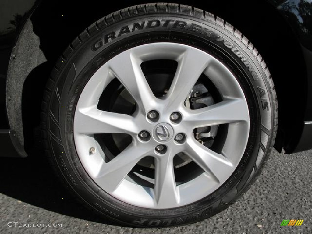 2010 Lexus RX 350 Wheel Photo #67075576