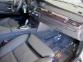 Titanium Silver Metallic - 5 Series 535i xDrive Sports Wagon Photo No. 5
