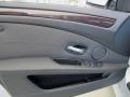 Titanium Silver Metallic - 5 Series 535i xDrive Sports Wagon Photo No. 8