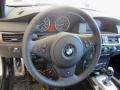 Titanium Silver Metallic - 5 Series 535i xDrive Sports Wagon Photo No. 10