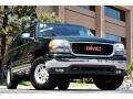 Polo Green Metallic 2001 GMC Yukon XL SLT