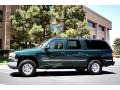 Polo Green Metallic - Yukon XL SLT Photo No. 8