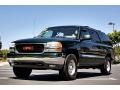 Polo Green Metallic - Yukon XL SLT Photo No. 9